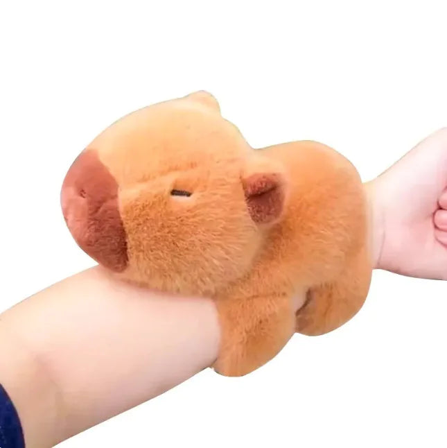 Plush Doll Pendant Bracelet